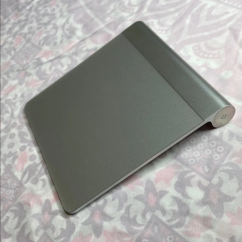 Apple Silver Magic Trackpad model A1339
